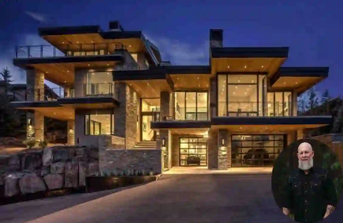 Joby Martin's House
