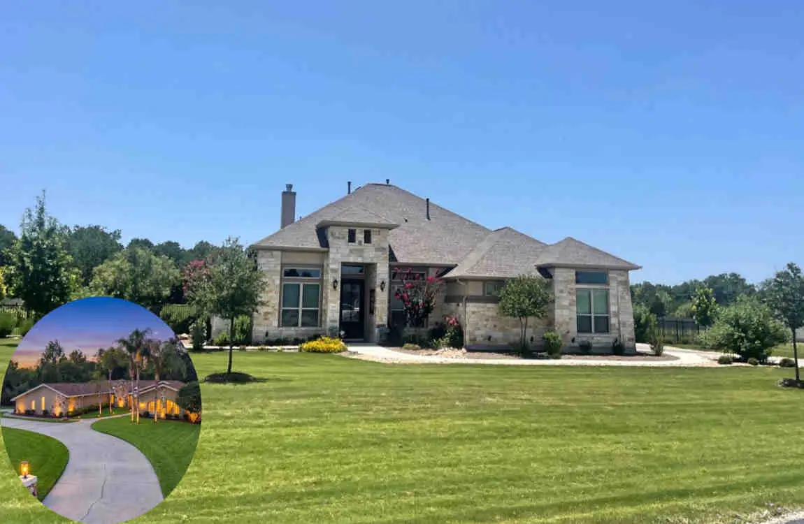 1 Acre Home