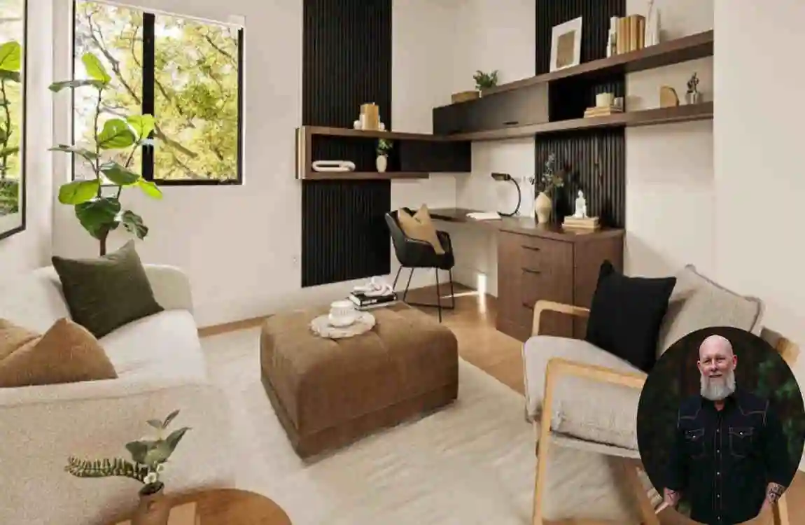 Joby Martin's House