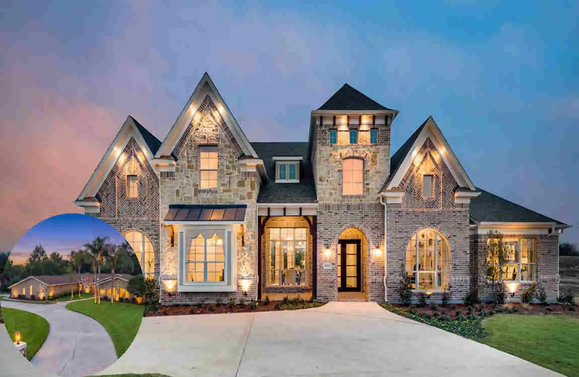 1 Acre Home
