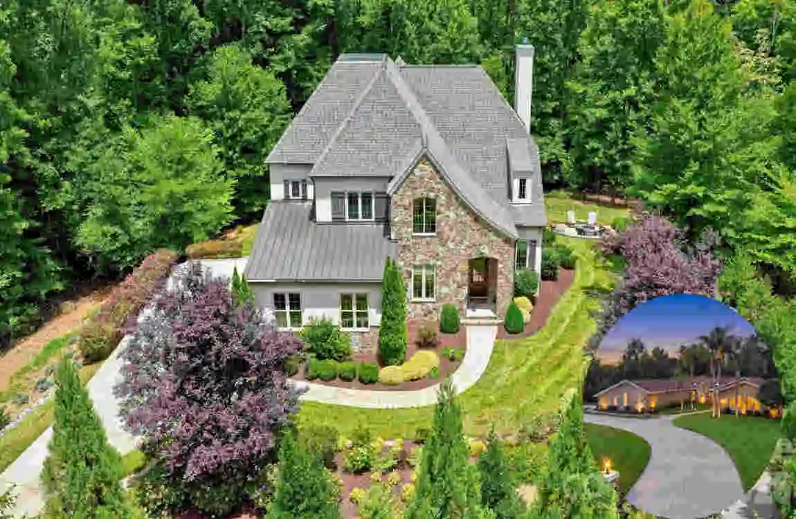 1 Acre Home