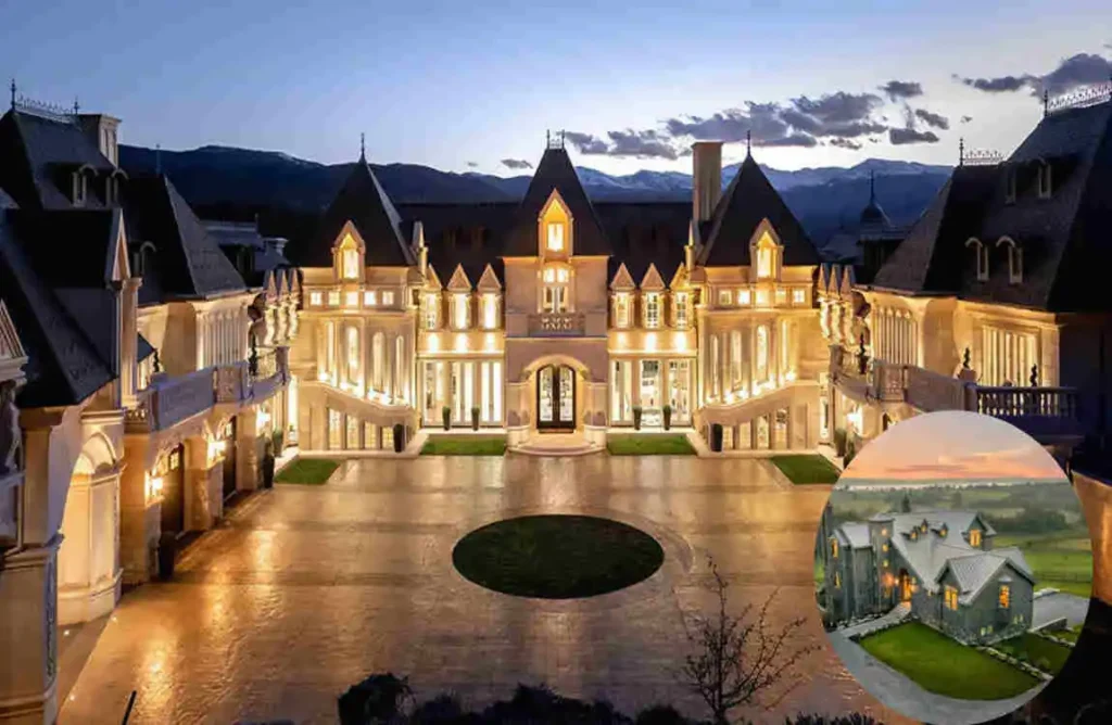 Inside Modern Castle Homes: Designs, Features & Costs Modern Castle Homes