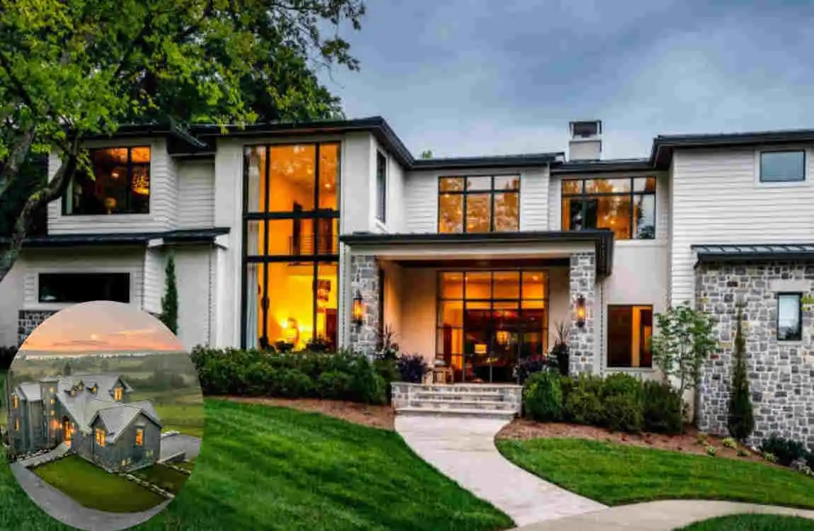 Modern Castle Homes
