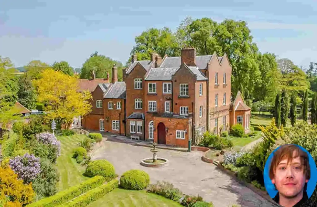 Rupert Grint House