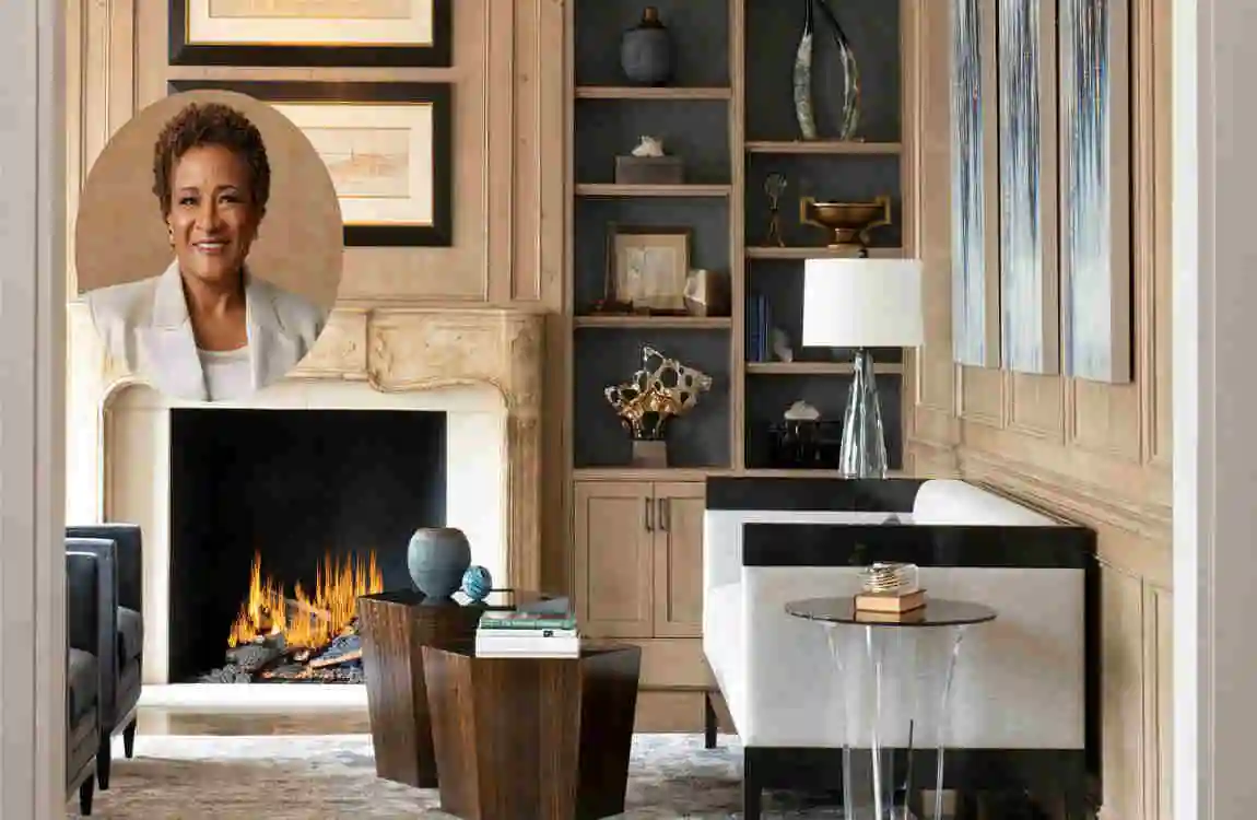 Wanda Sykes House