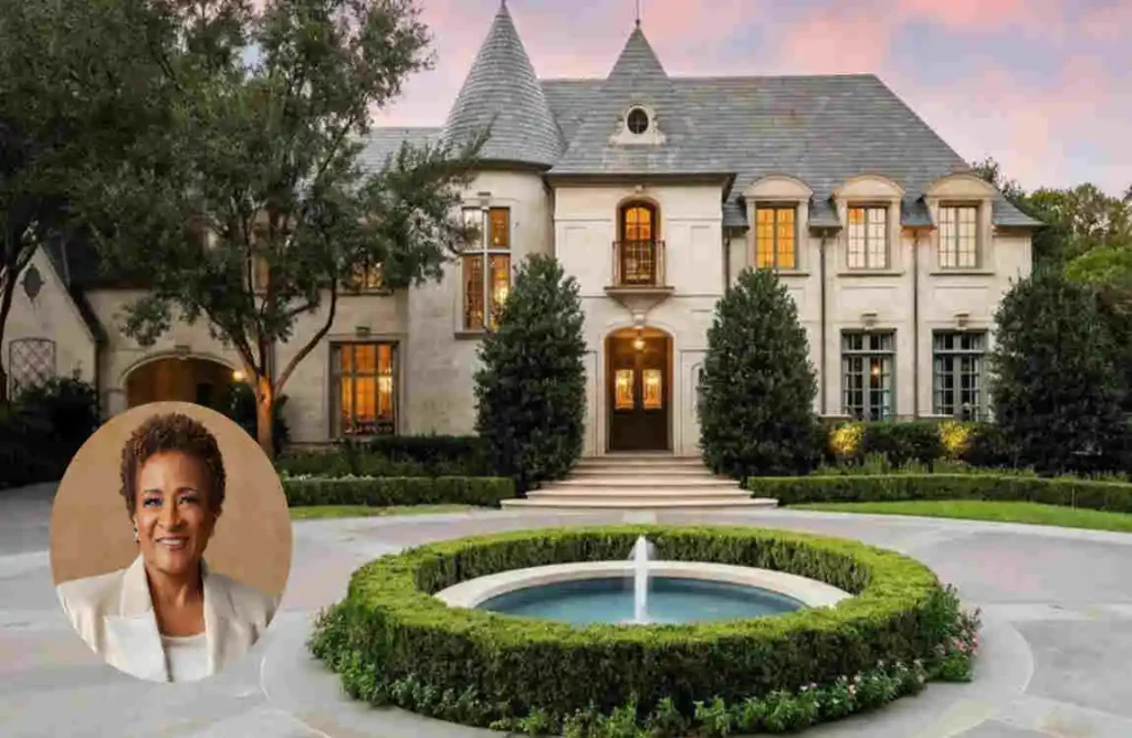 Wanda Sykes House