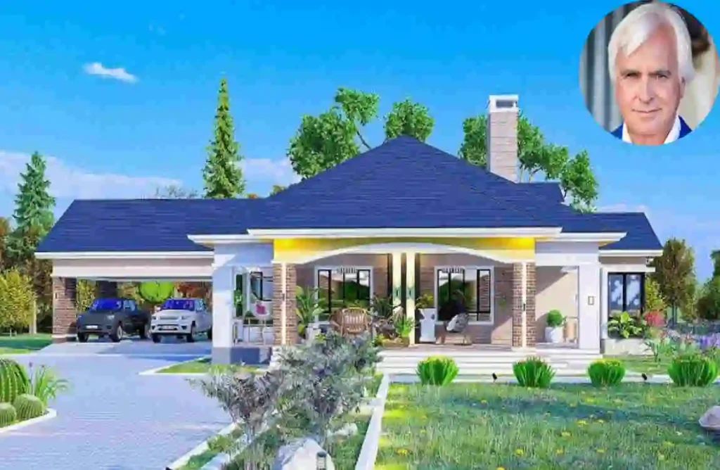 Bob Baffert House