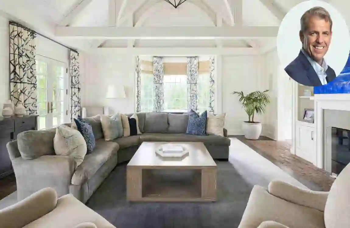 Todd Boehly House