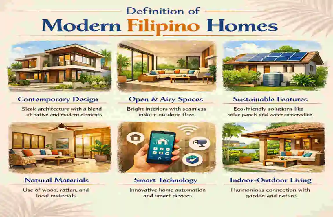 modern filipino homes