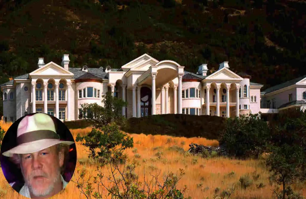 Nick Nolte House