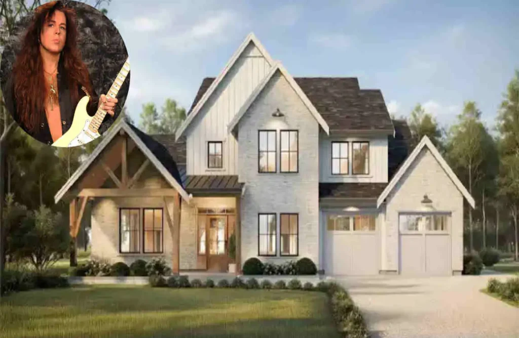 Yngwie Malmsteen House Tour: Architecture and Luxury Yngwie Malmsteen House