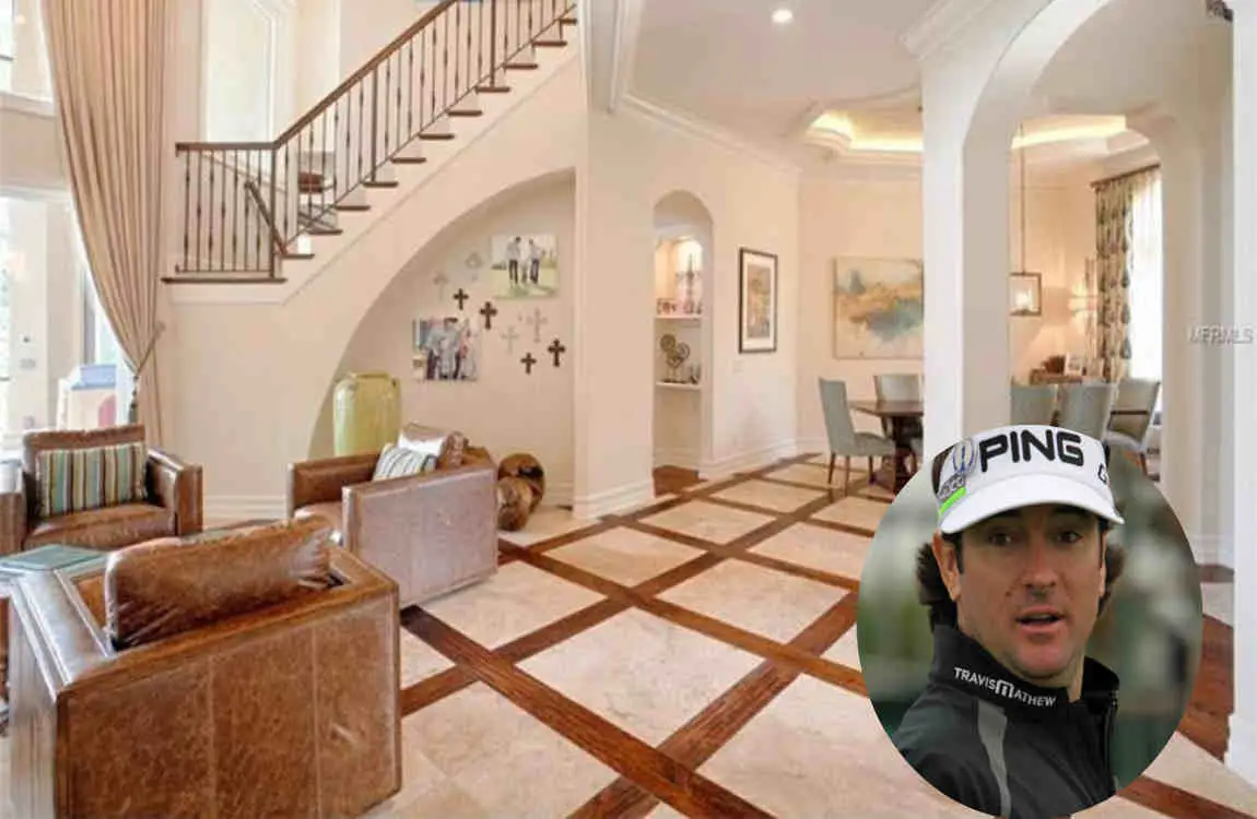 Bubba Watson House