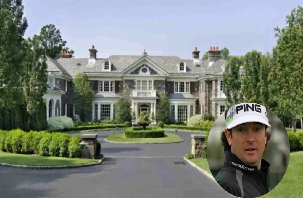 Bubba Watson House: Mansion, Value & Unique Features Bubba Watson House