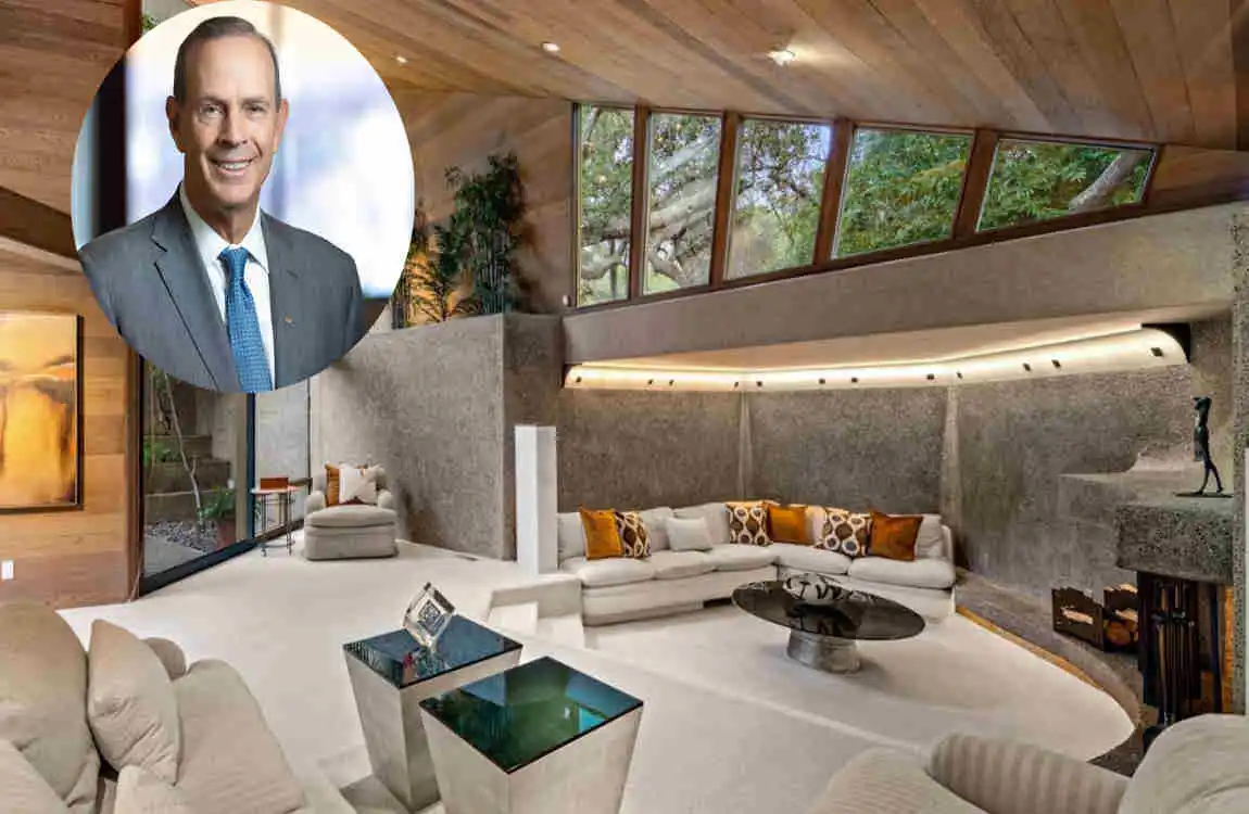 Mike Wirth House