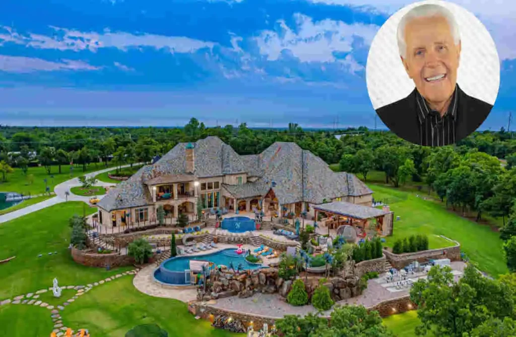 Jesse Duplantis House