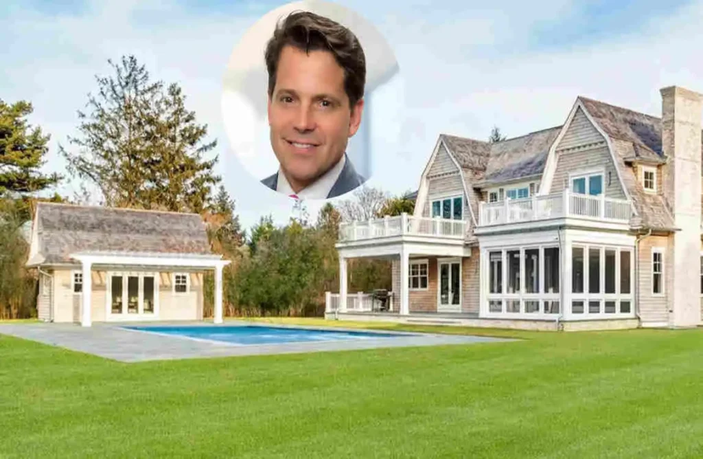 Anthony Scaramucci House