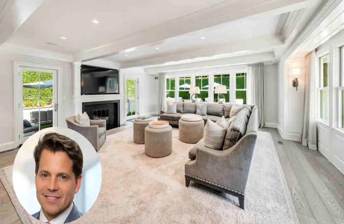Anthony Scaramucci House 