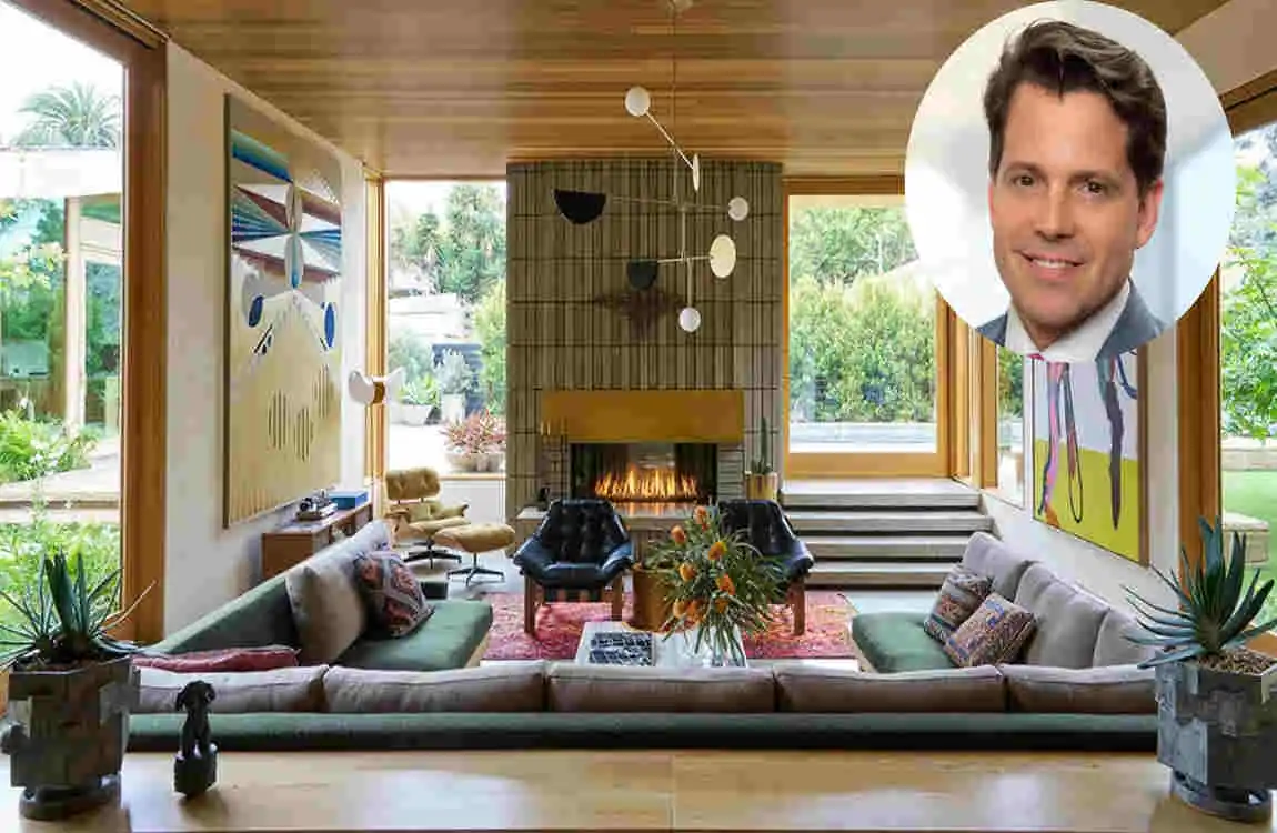 Anthony Scaramucci House 