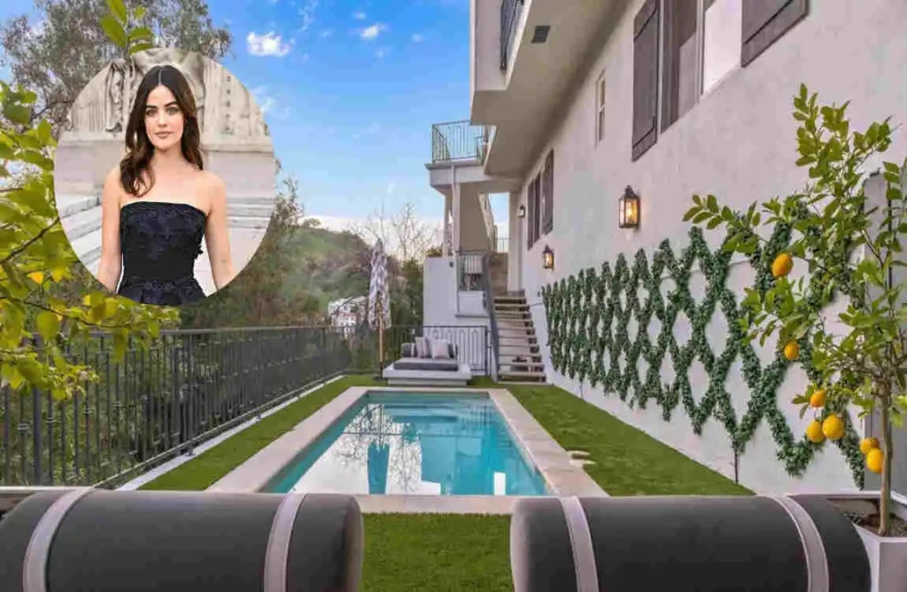 Where Does Lucy Hale Live? Inside Her Stylish House and Luxury Celebrity Lifestyle Lucy Hale House