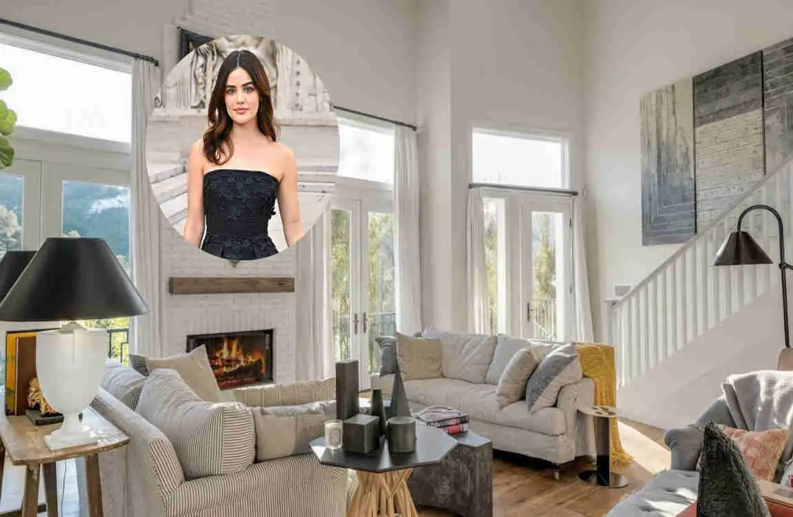 Lucy Hale House