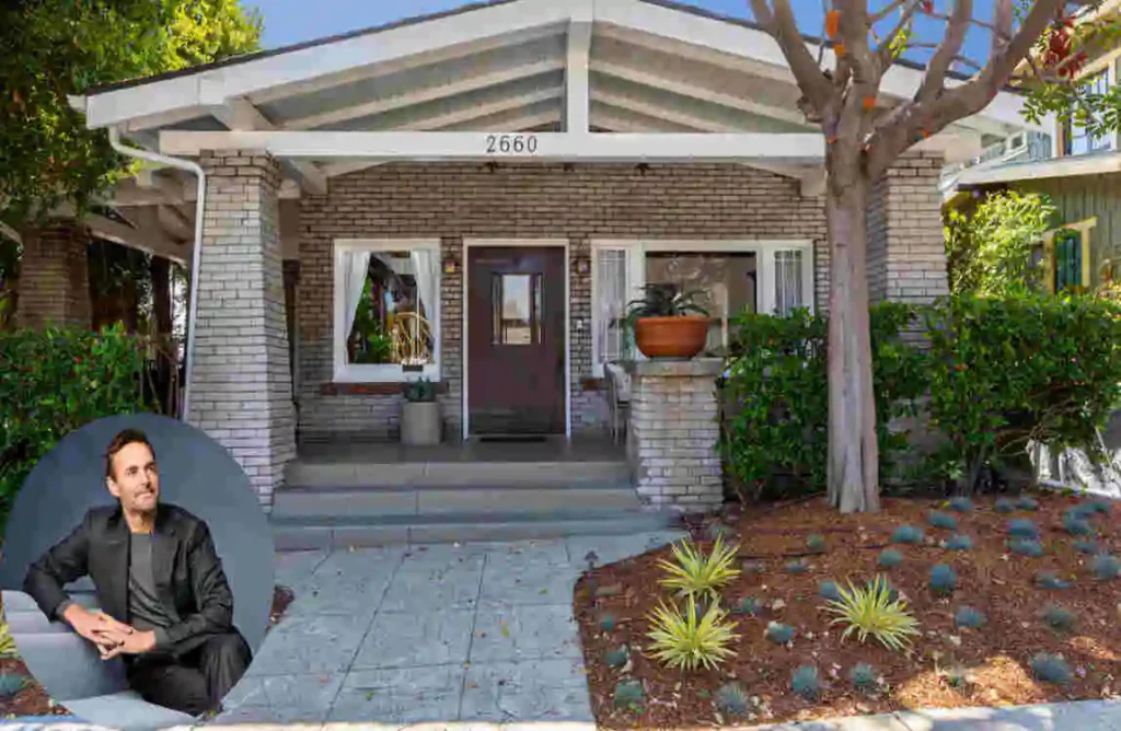 Will Forte’s House