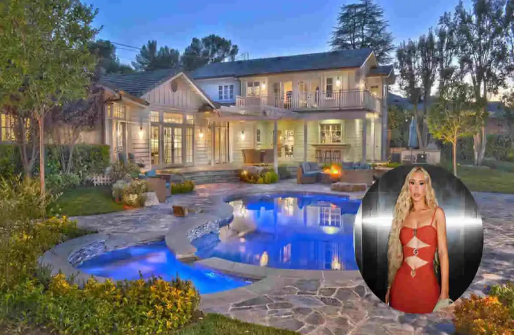 Iggy Azalea House