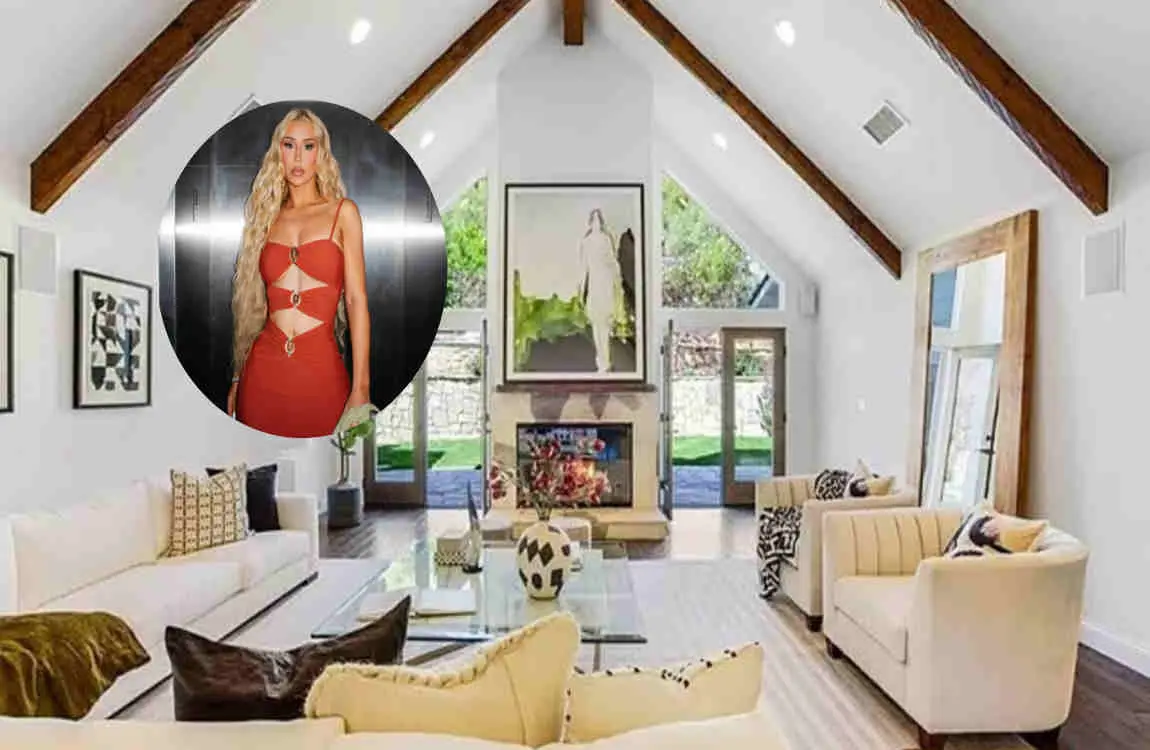Iggy Azalea House