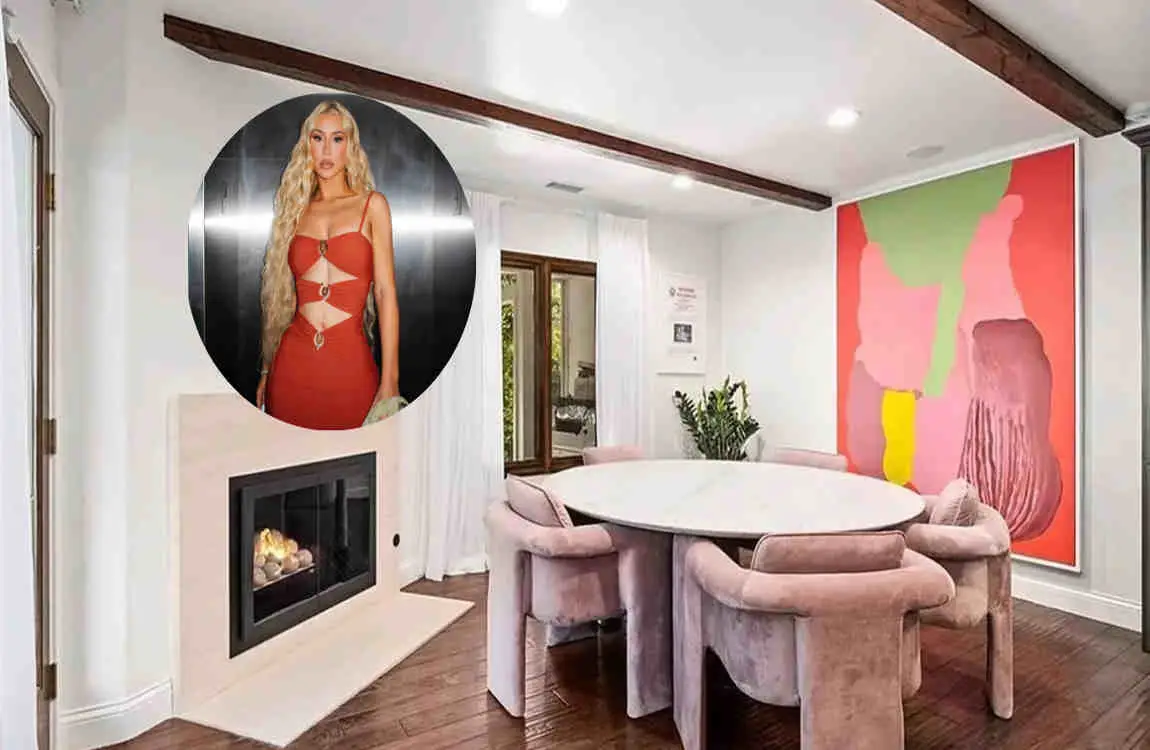 Iggy Azalea House