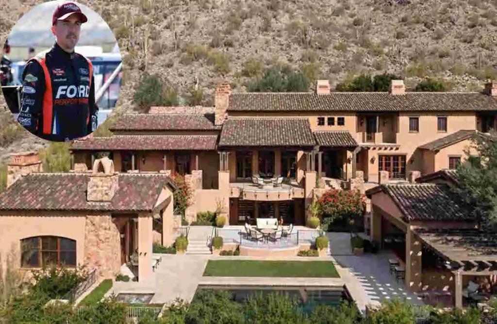 Frankie Muniz House