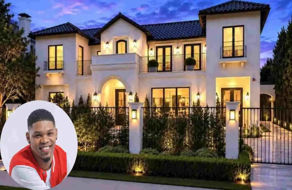 Keanu Harker House: Everything to Know About His Luxury Residence Keanu Harker House
