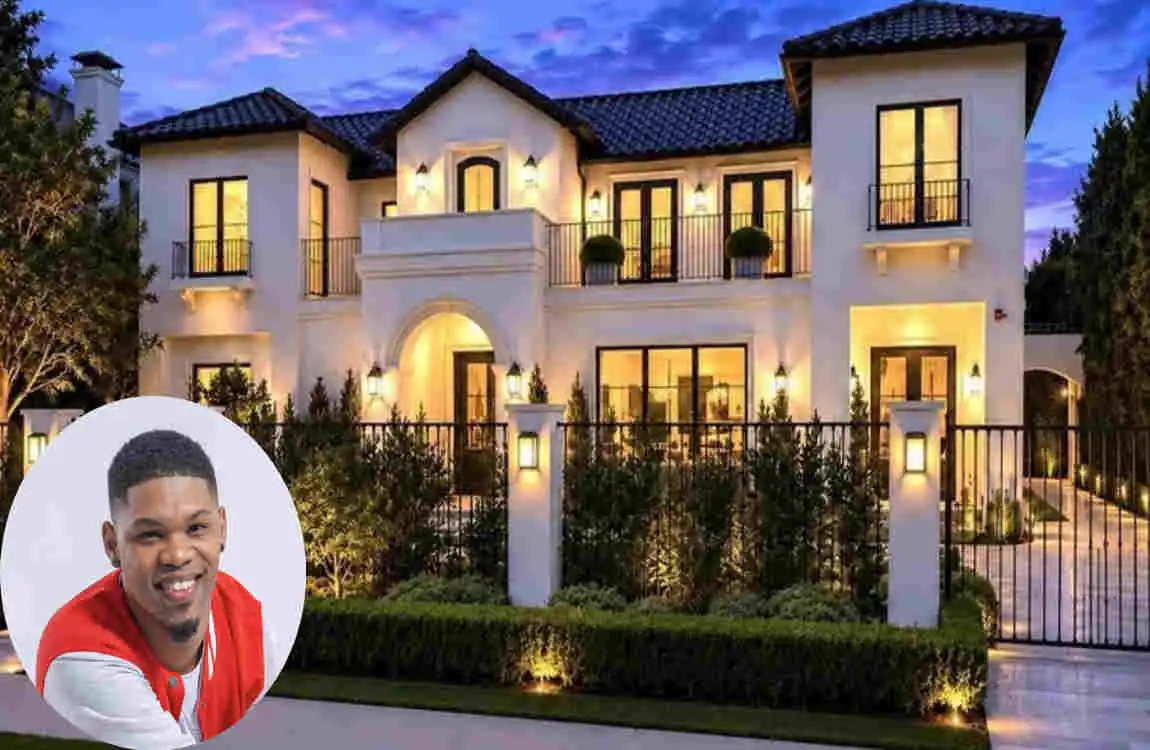 Keanu Harker House