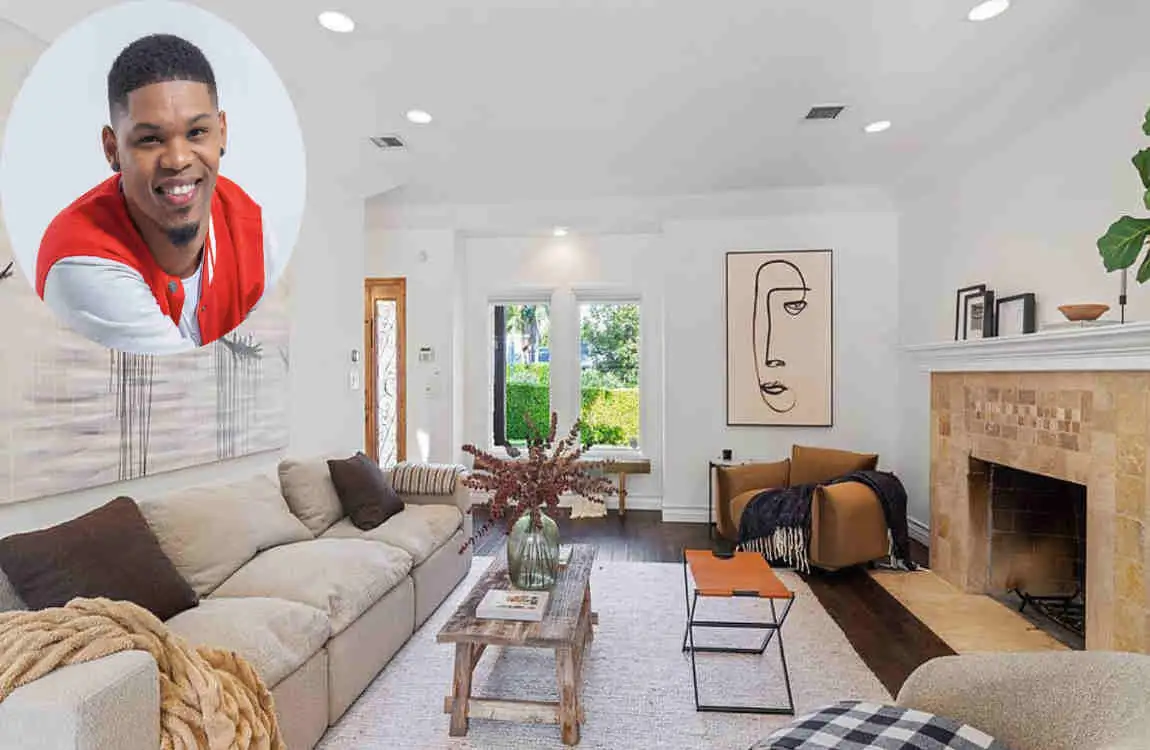 Keanu Harker House