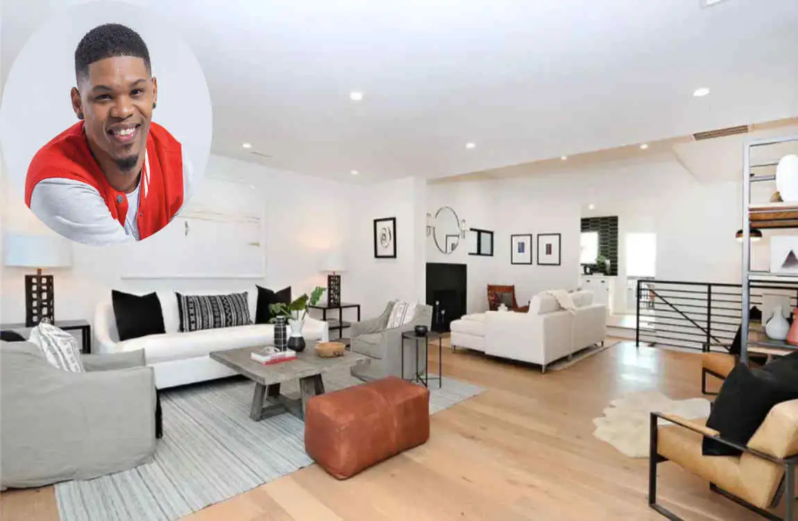 Keanu Harker House