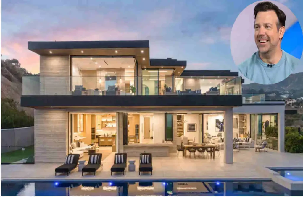 Daniel Sudeikis House