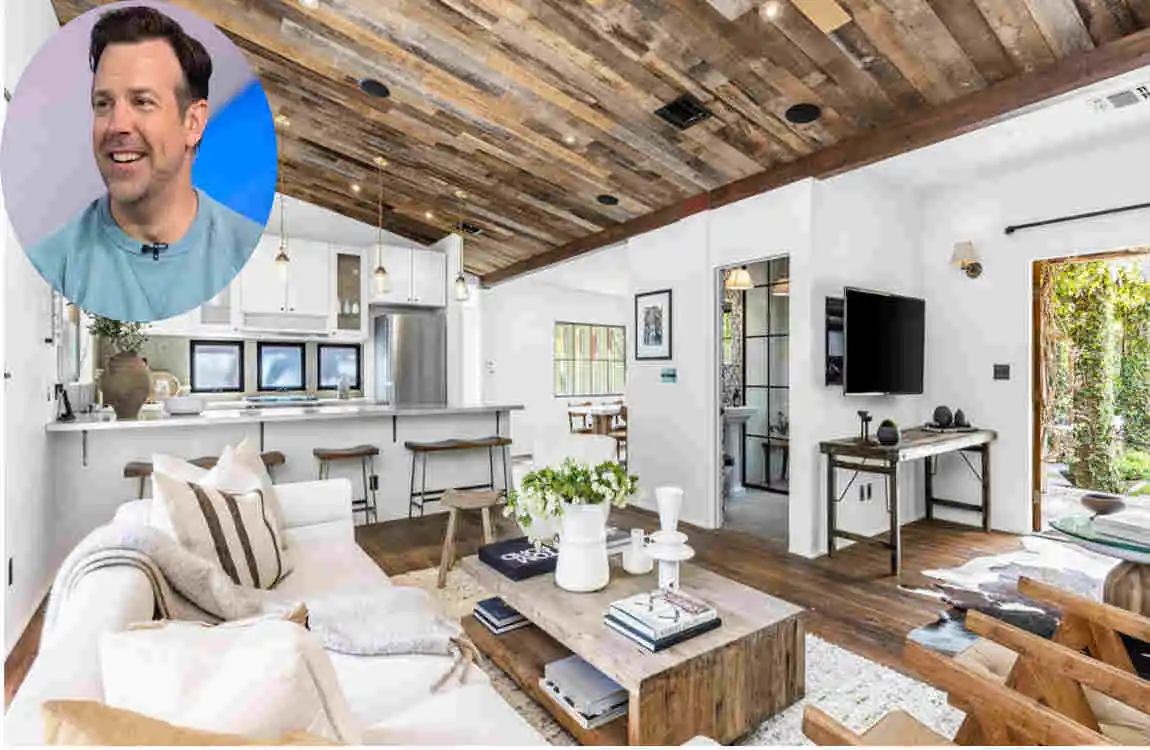 Daniel Sudeikis House