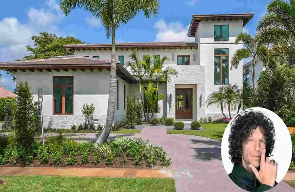 Howard Stern House