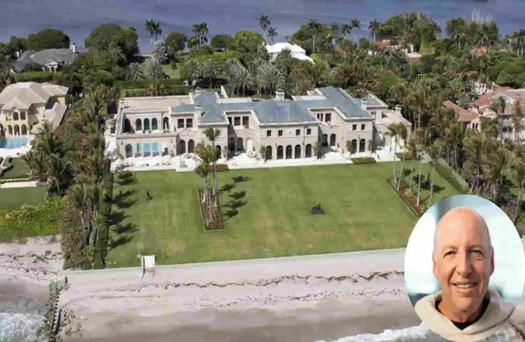 Steven Schonfeld House