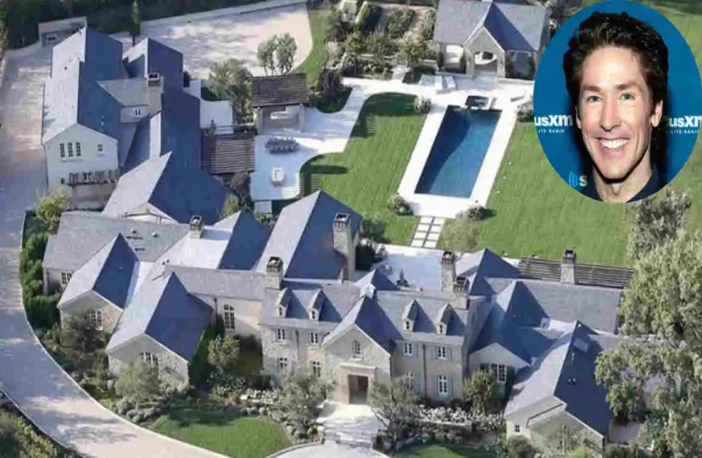 Joel Osteen House