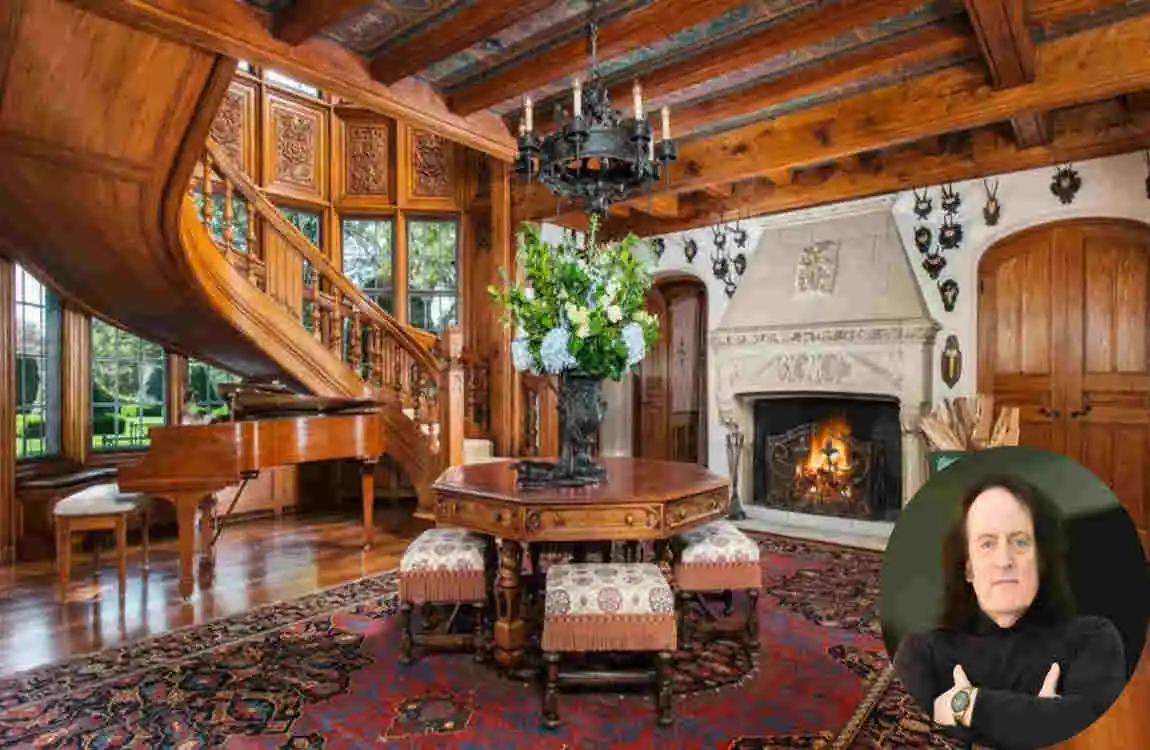 Tommy James House