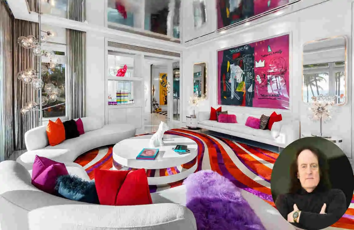 Tommy James House