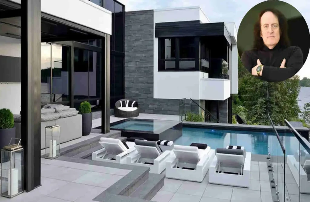 Tommy James House