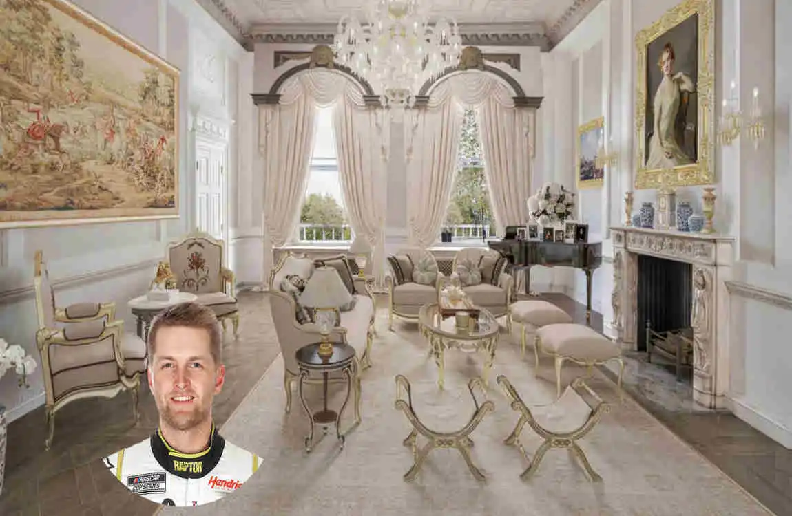 William Byron House