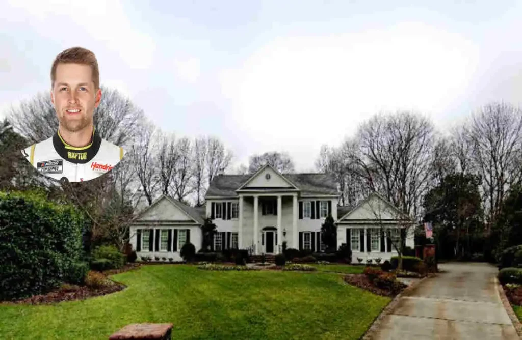Inside William Byron House: Luxury Home Tour William Byron House