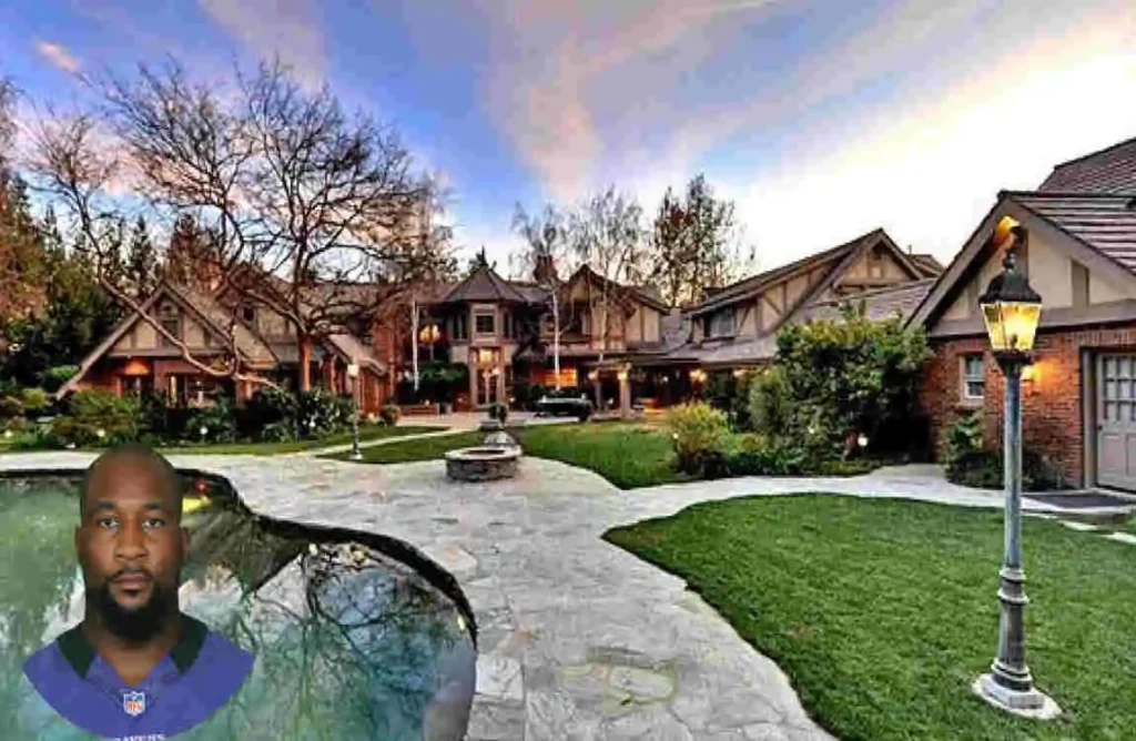 Marcus Spears House: Modern Design and Luxury Living Marcus Spears’ House