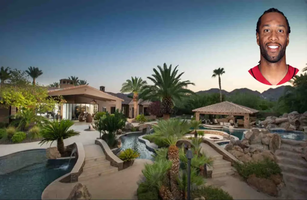 Larry Fitzgerald House
