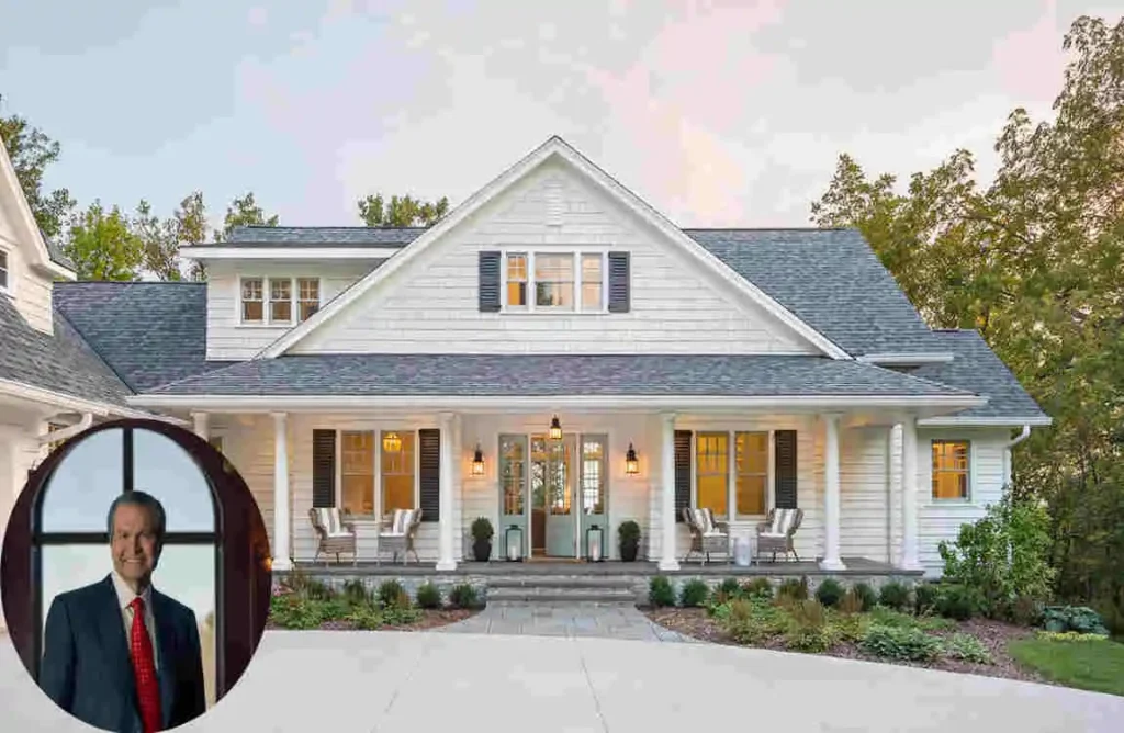 Rick Jackson's House