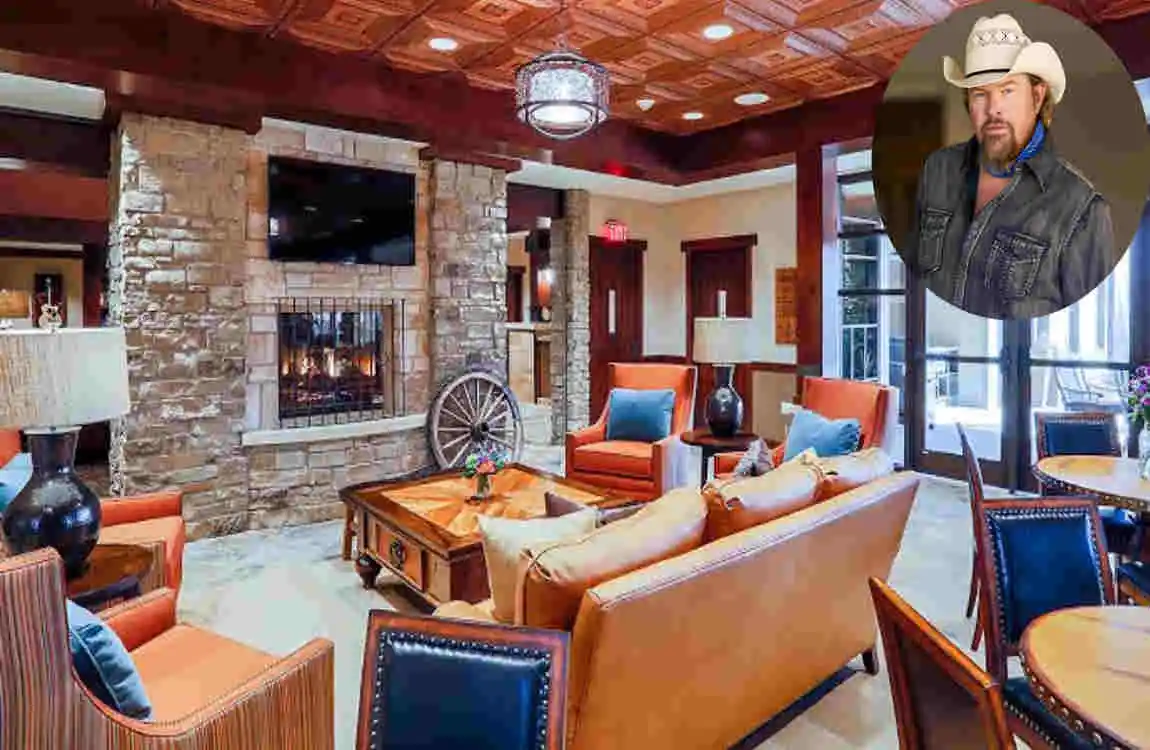 Toby Keiths House