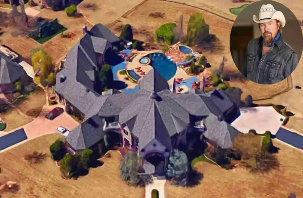 Toby Keiths House