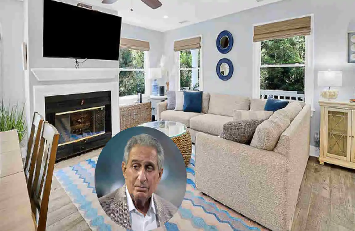 Arthur Blank’s House