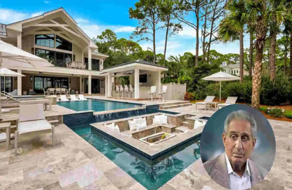 Arthur Blank’s House